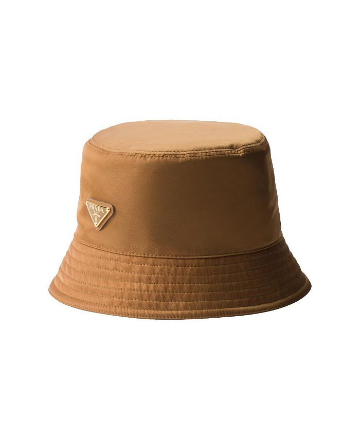 

Ведро Re-Nylon Prada, коричневый