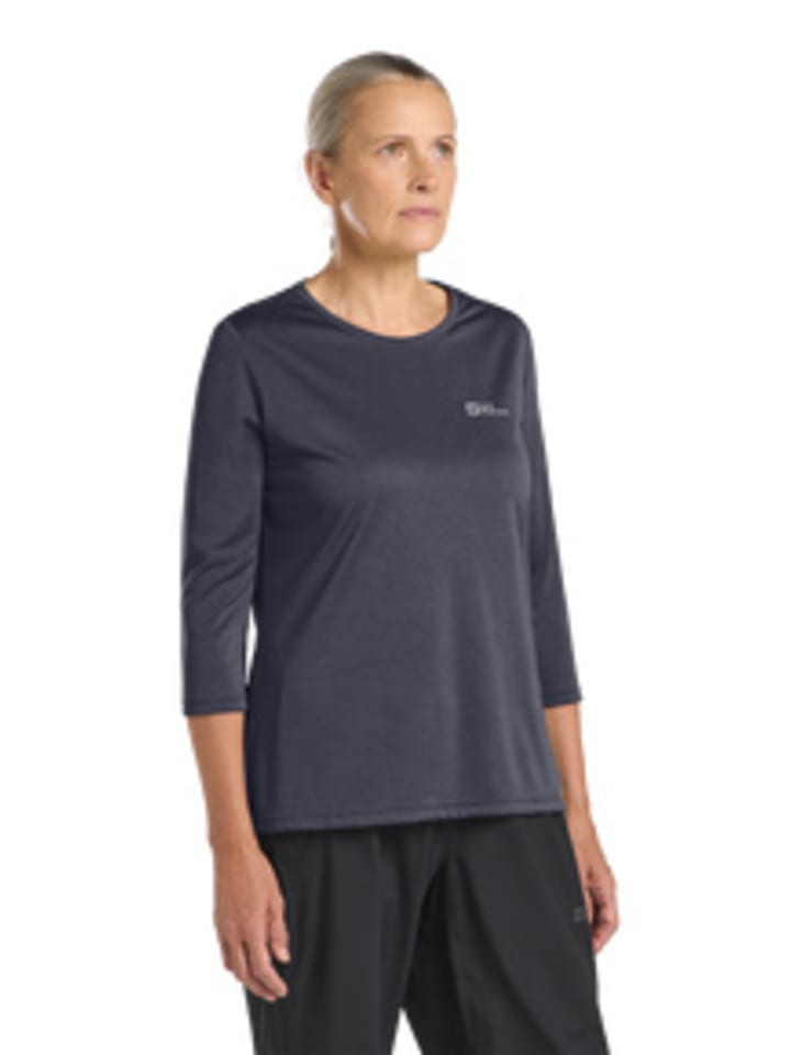 

Женская футболка в комбинации Jack Wolfskin