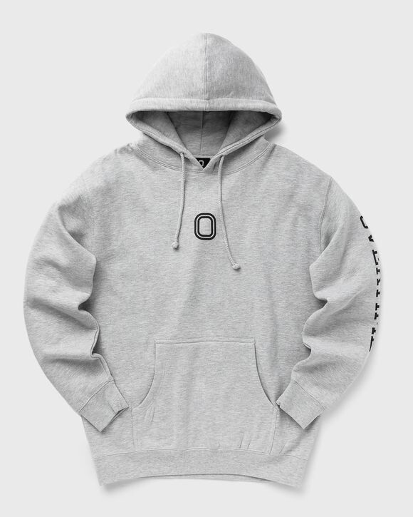 

Худи Overtime Classic Hoodie, цвет grey & black