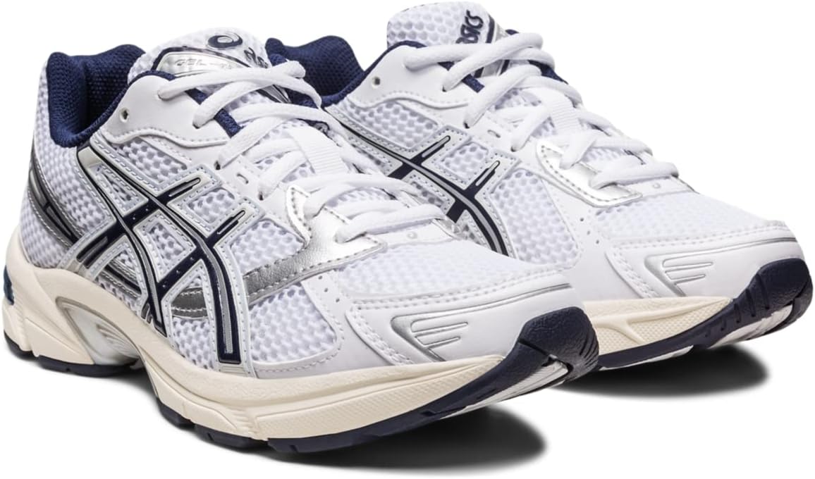 Унисекс кроссовки ASICS Gel-Terrain Sportstyle, белый — фото 2