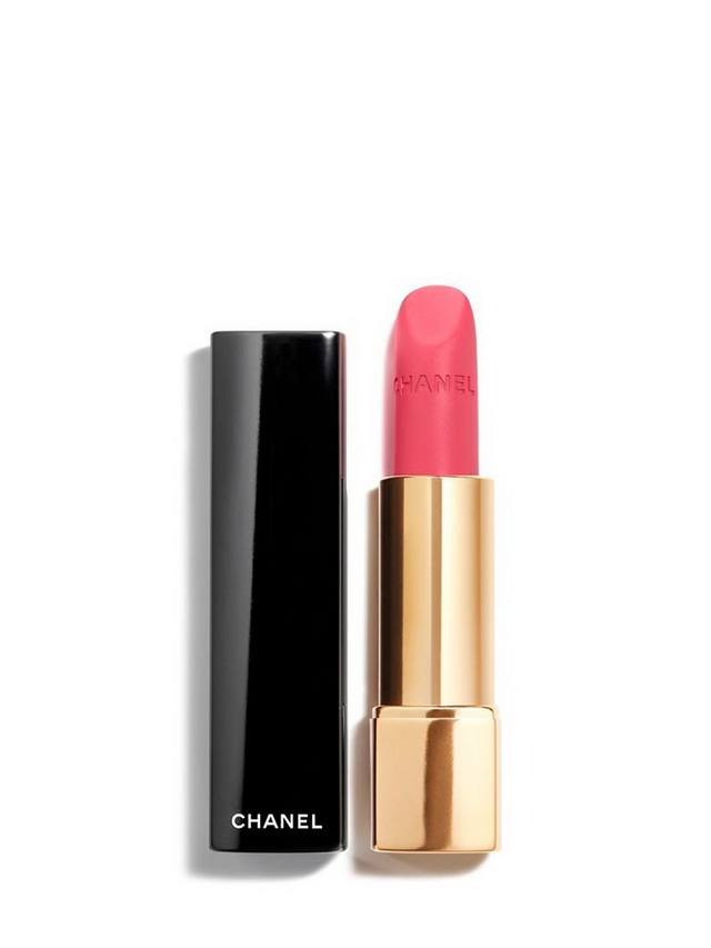 

Rouge Allure Velvet матовый люминесцентный цвет для губ CHANEL, Intense 45