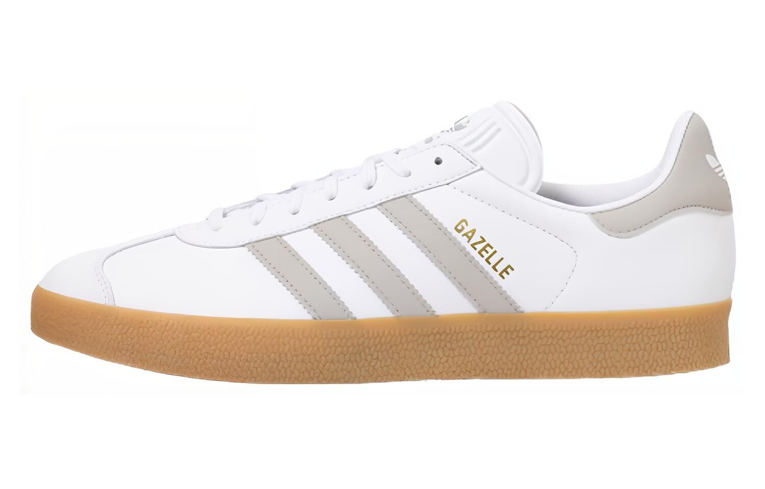 

Кроссовки Adidas Gazelle White Grey Gum Adidas Originals