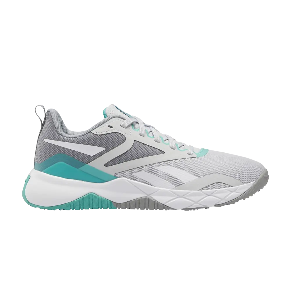 

Кроссовки Wmns NFX Reebok, серый