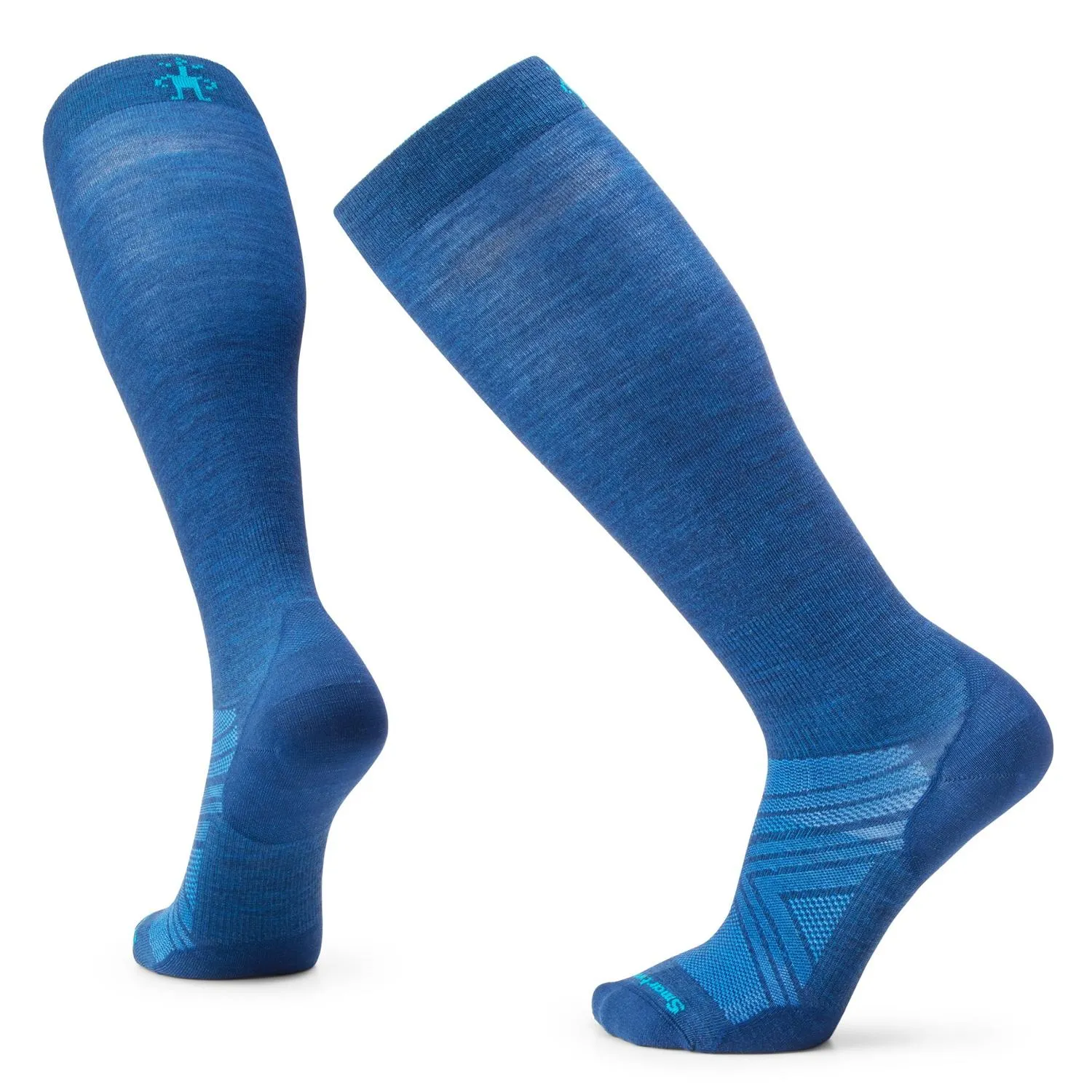 

Нулевая амортизация сверхэластичные носки до икры Smartwool, Alpine Blue