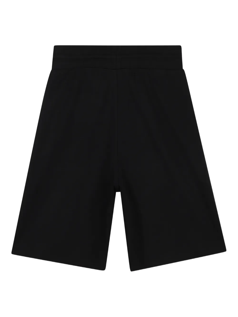 Комплект из топа и шортов с логотипом BOSS Kidswear, белый — фото 4