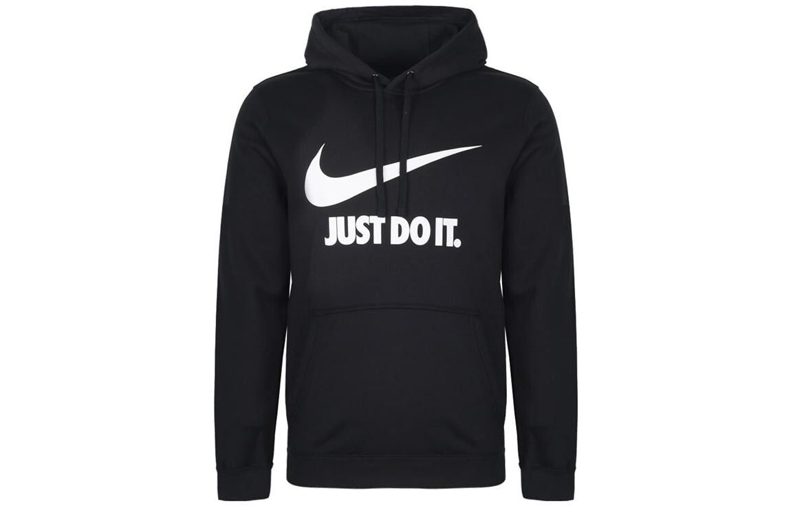 

Толстовка мужская черная Nike, черный