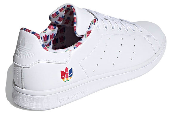 Кроссовки оригиналы stan smith Adidas, белый — фото 4
