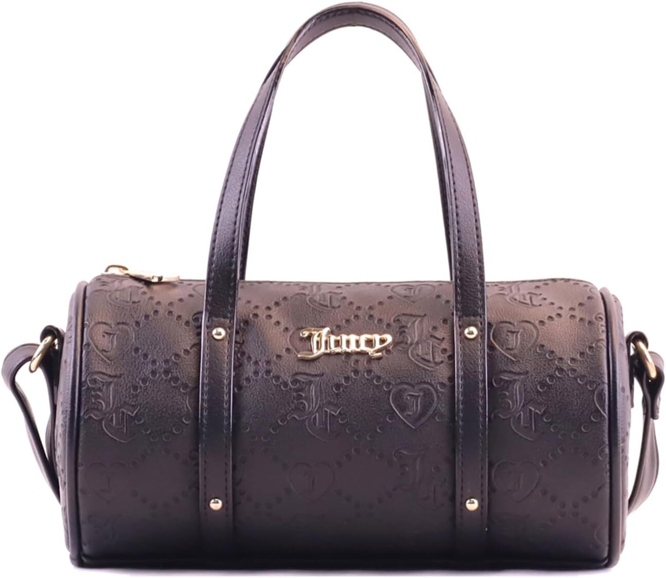 

Сумка Juicy Couture Mini Barrel, цвет Licorice