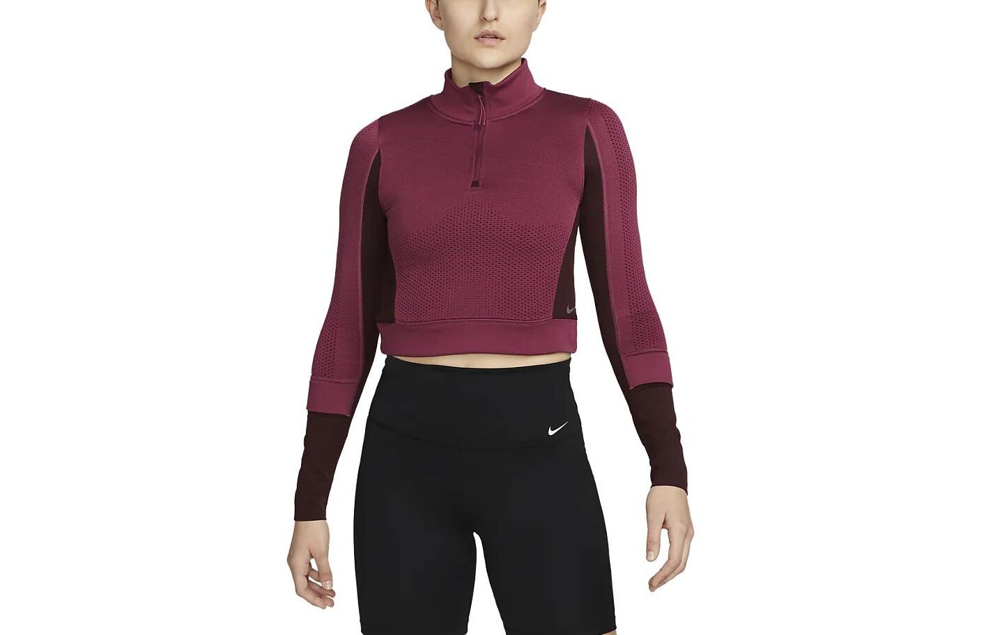 

THERMA-FIT ADV укороченное пальто женское красное Nike