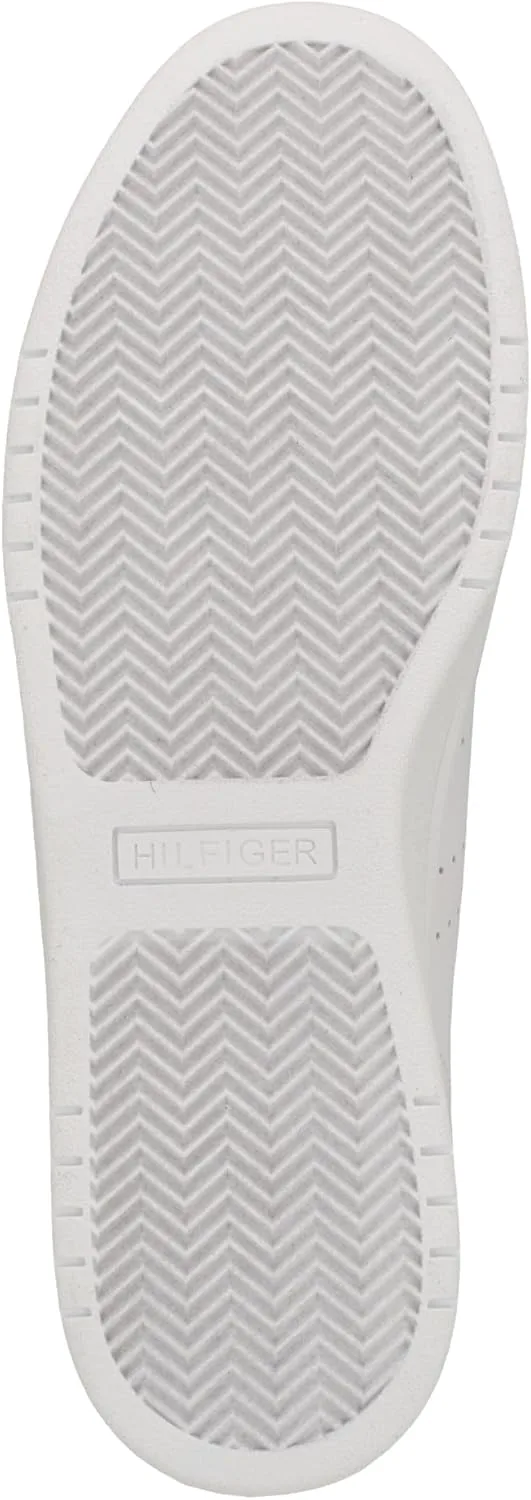 Tommy Hilfiger Men's Liston, белый/красный — фото 4