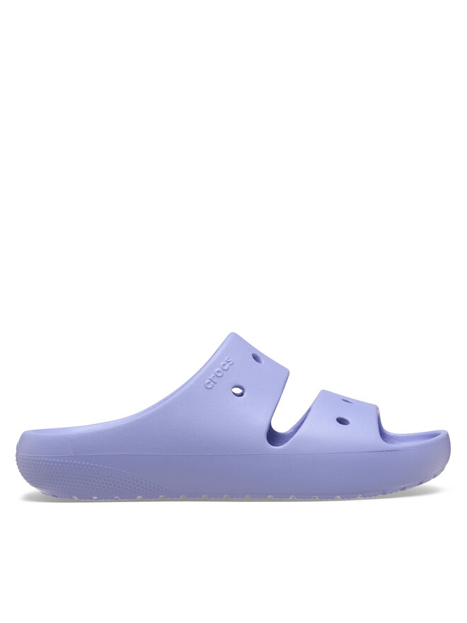 Мюли Classic Sandal v2 209403 Crocs, фиолетовый