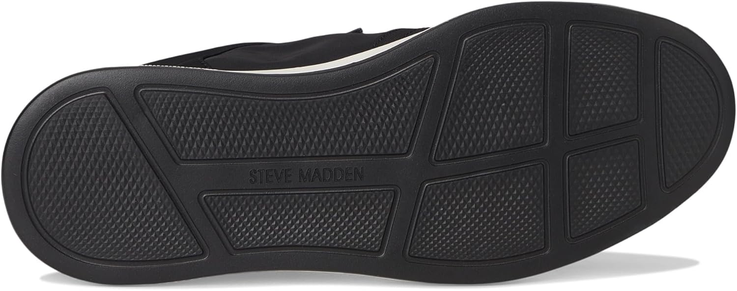 Мужские кроссовки Steve Madden Nereo, черный — фото 3