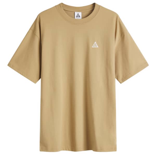 

Футболка acg Nike Apparel, бежевый