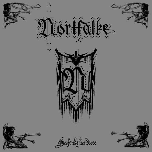 

Виниловая пластинка Nortfalke: Seefonktjuenderee