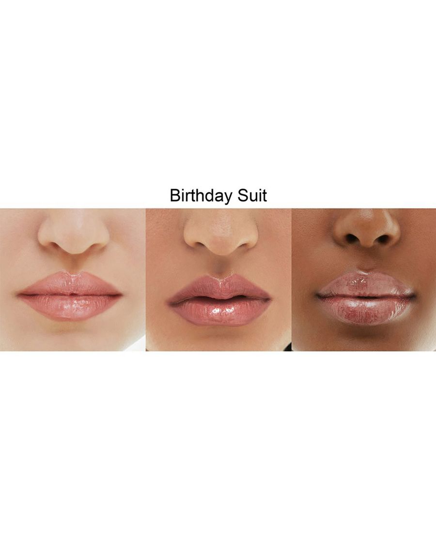 Набор для губ Icon Birthday Suit Lip Kit Rinna Beauty, цвет true nude — фото 3