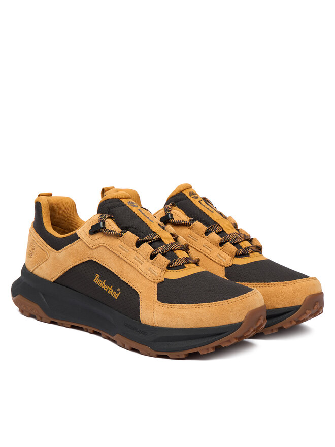 Кроссовки Timberland Motion Ledge Low Lace Up TB0A6F2EEZ01 Braun — фото 2