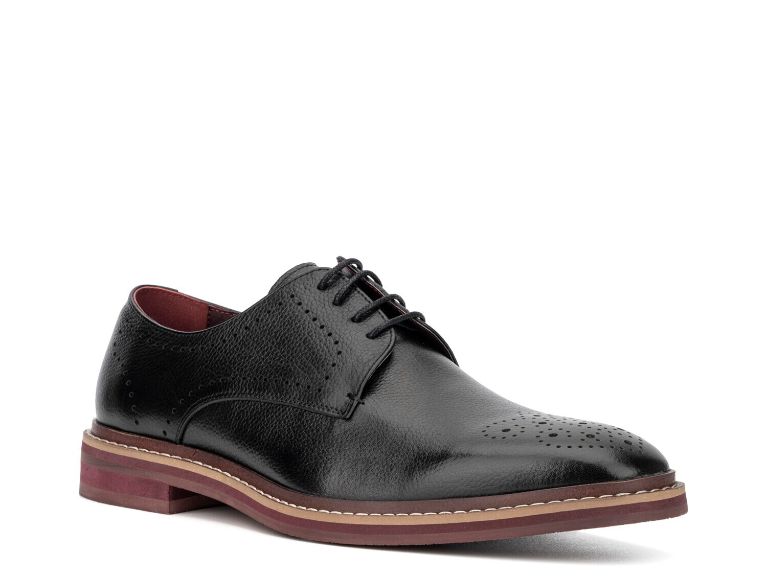 

Туфли-оксфорды Vintage Foundry Co Smith, черный