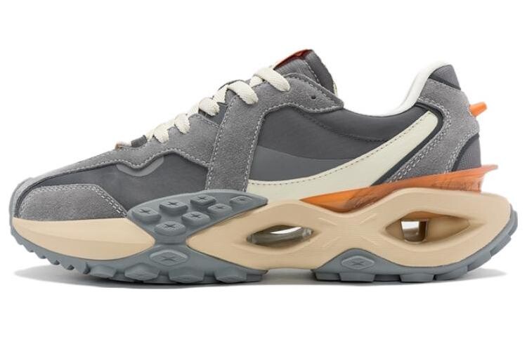 

Кроссовки XTEP Lifestyle Shoes Men Low-top, серый