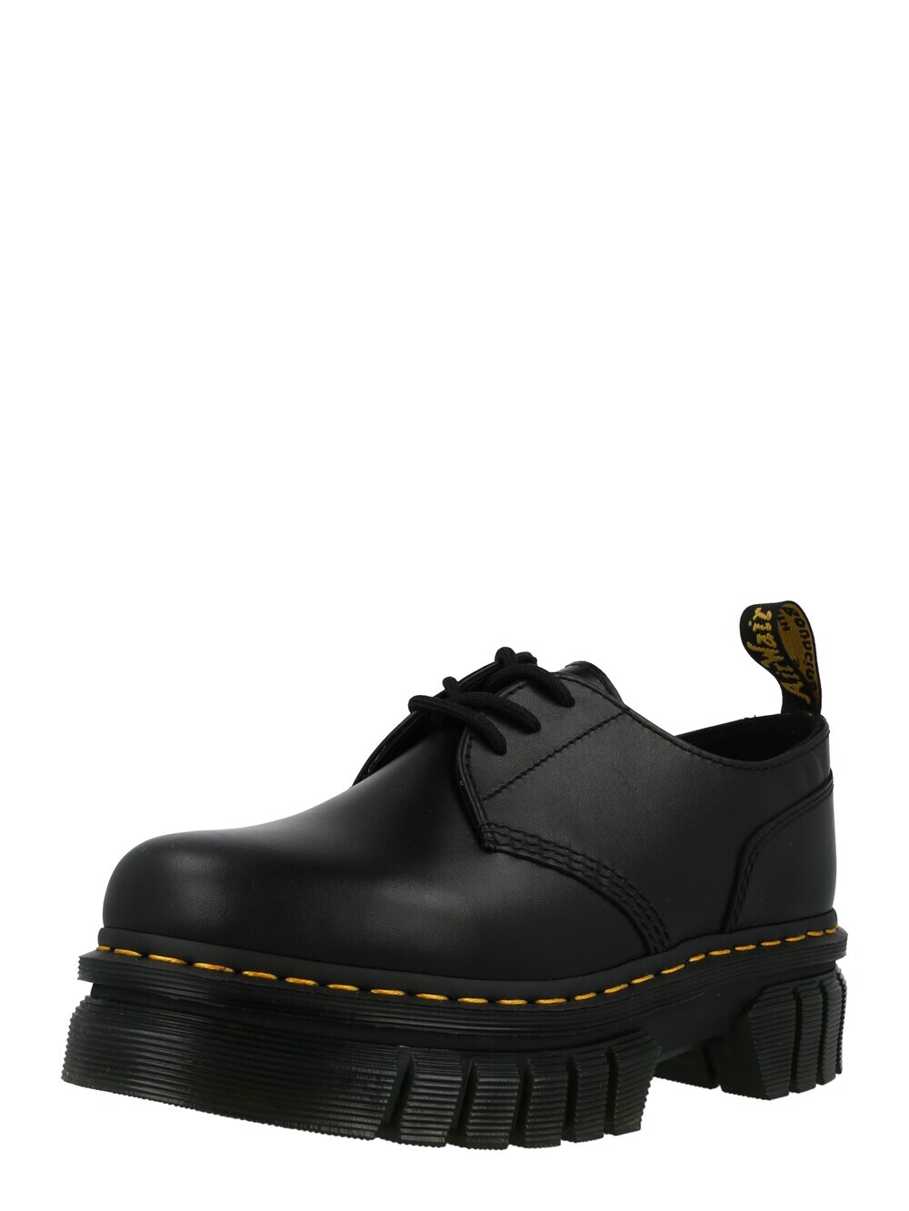 

Обувь на шнуровке Dr. Martens Audrick, черный