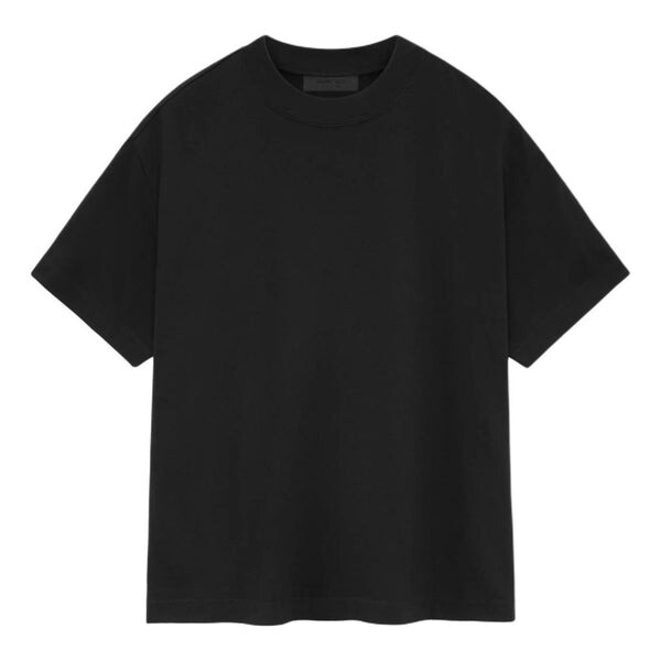 

Футболка ss24 t-shirt 'black' Fear Of God Essentials, черный
