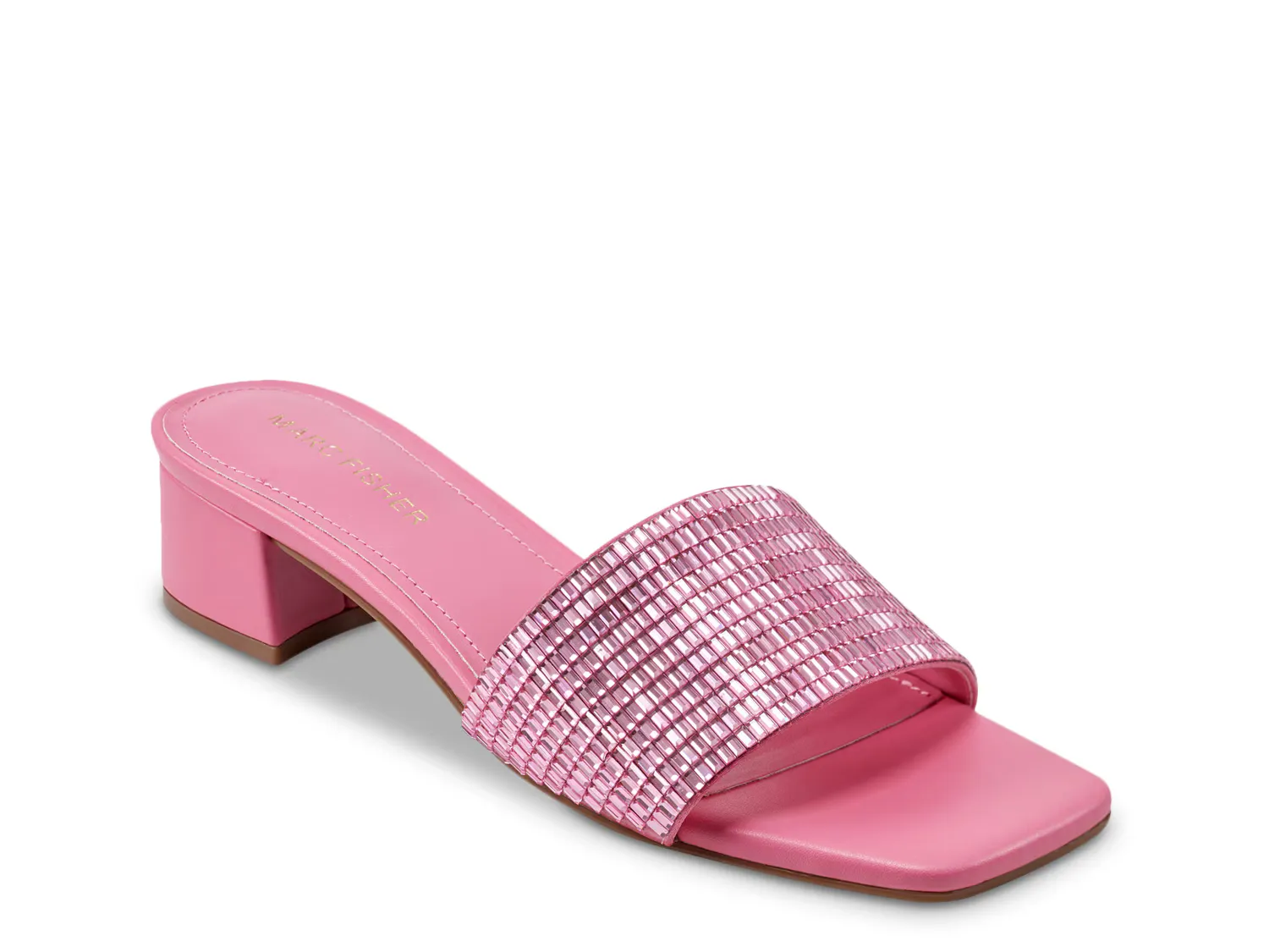 

Сандалии Casaly Sandal Marc Fisher, розовый