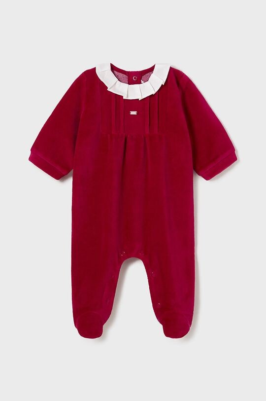 

Детский комбинезон Mayoral Newborn, красный