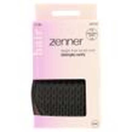 

Мини-расческа Tangle Free, черная Zenner