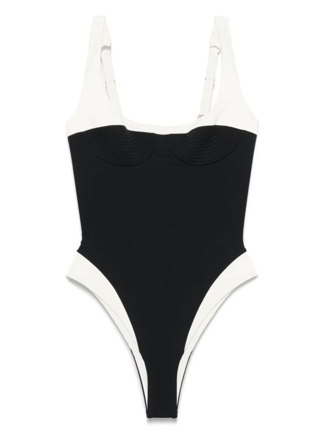 

Купальник Adele Noire Swimwear, черный