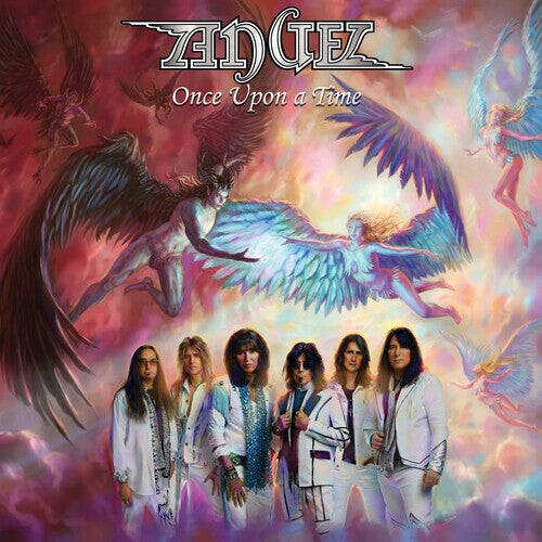 

Виниловая пластинка Angel: Once Upon A Time