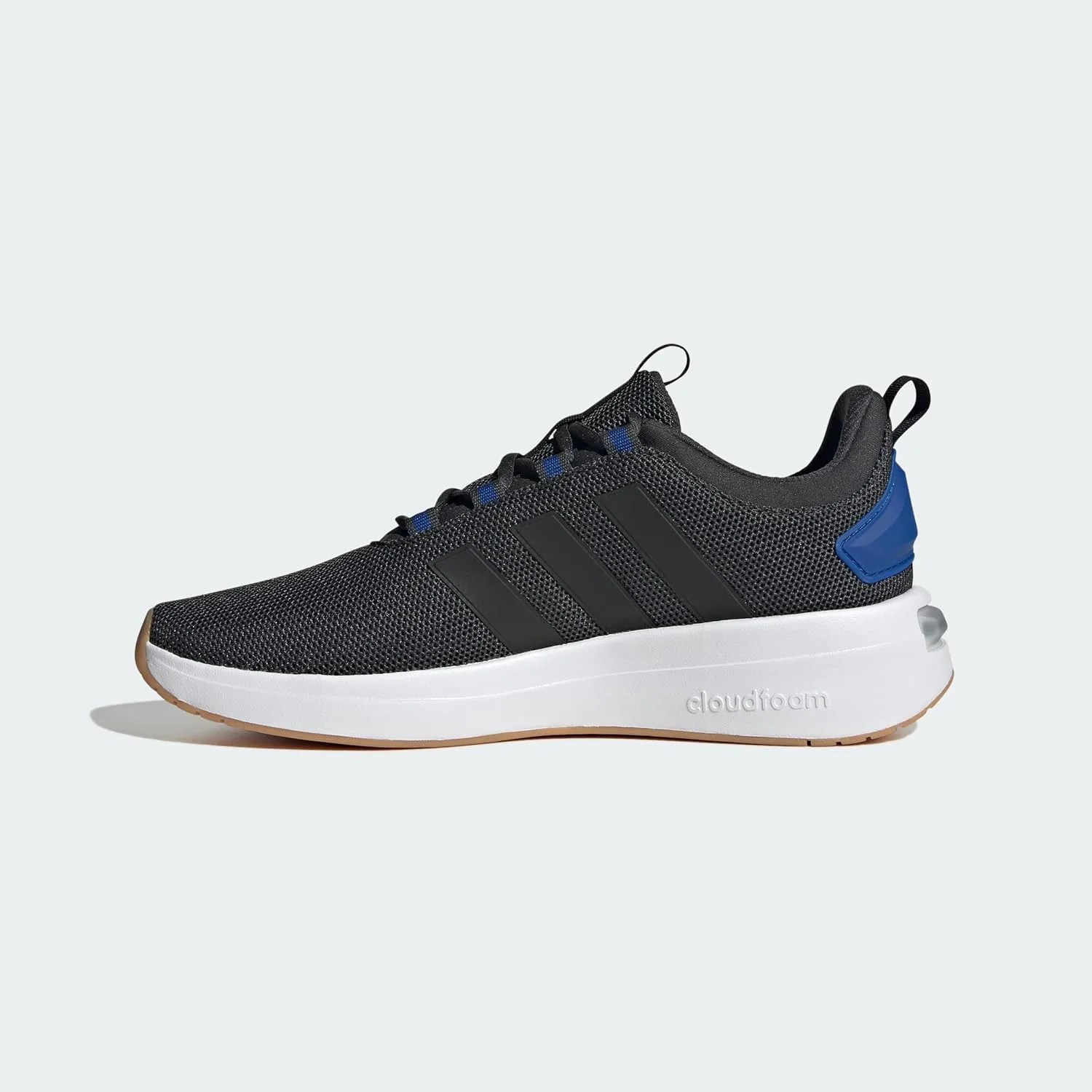 Мужские кроссовки Adidas Racer Tr23, черный — фото 3