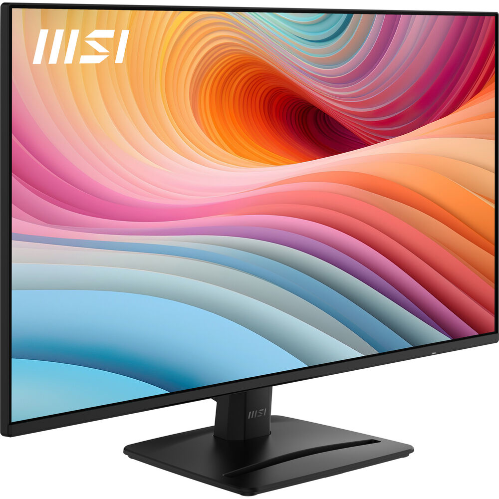 

MSI PRO MP271A E2 27-дюймовый Full HD HDR-монитор 120 Гц