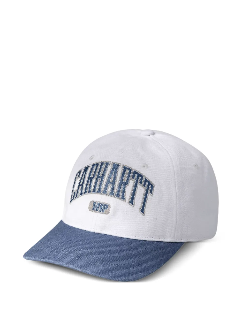 

Бейсболка с вышитым логотипом CARHARTT WIP, белый
