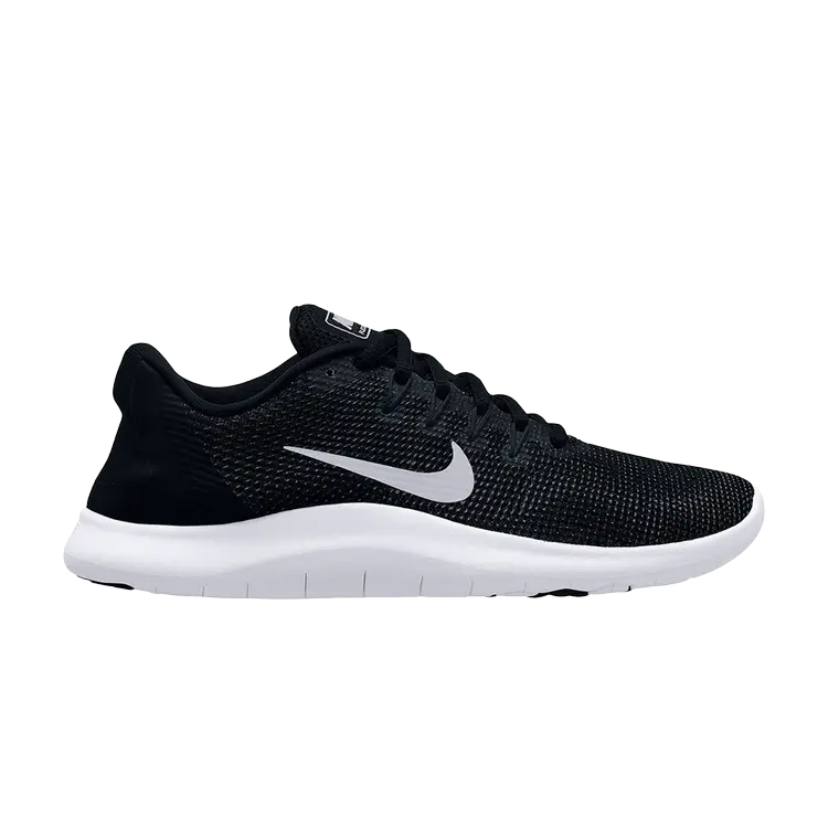 

Кроссовки Nike Wmns Flex 2018 RN 'Black', черный