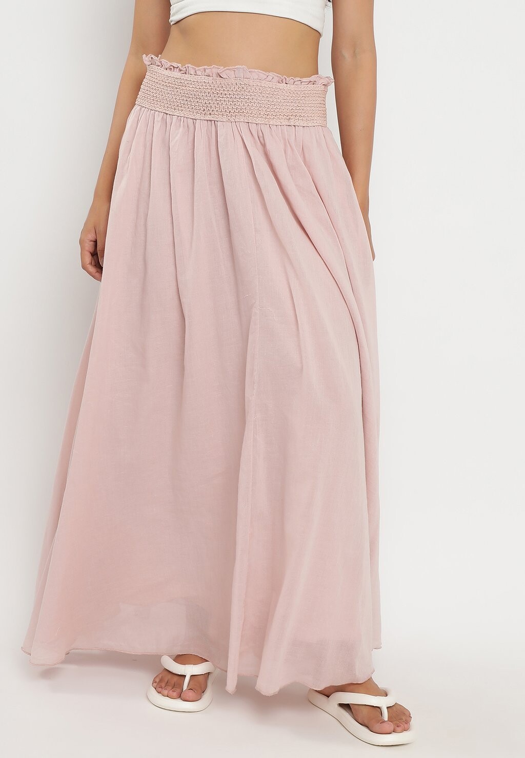 

Юбка макси VIELSEITIGER YC Fashion & Style, розовый