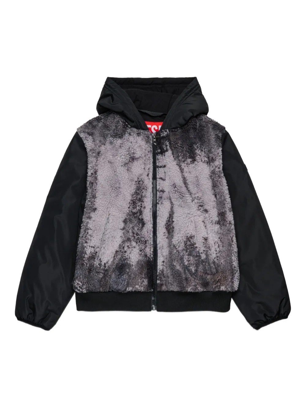 

Куртка Jully Diesel Kids, черный