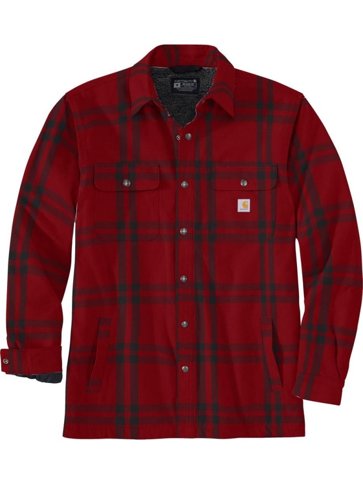 

Куртка CARHARTT , красный