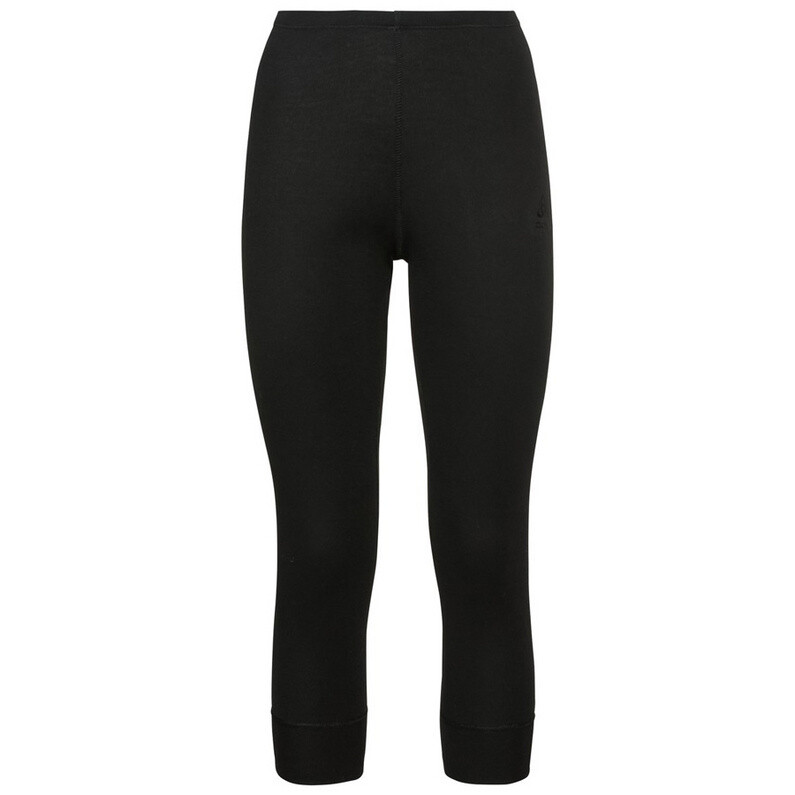 

Женские брюки Active Warm Eco 3/4 Odlo, черный