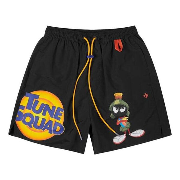 

Шорты x space jam a new legacy short 'black' Converse, черный