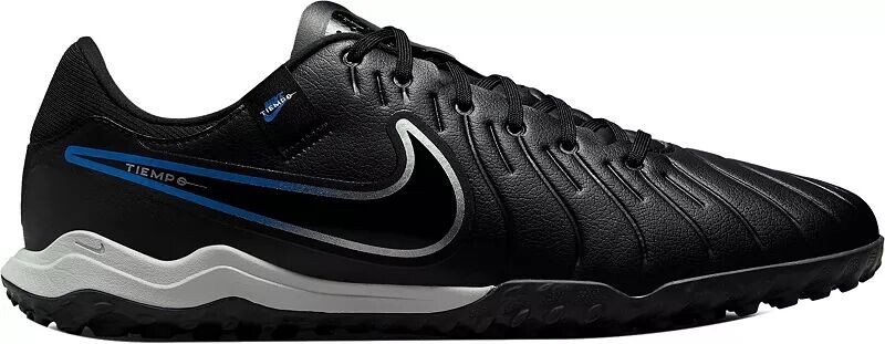 

Футбольные бутсы для газона Nike Tiempo Legend 10 Academy, черный/синий