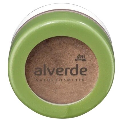 

Элегантные стойкие тени для век Natural Taupe - 5 мл Alverde