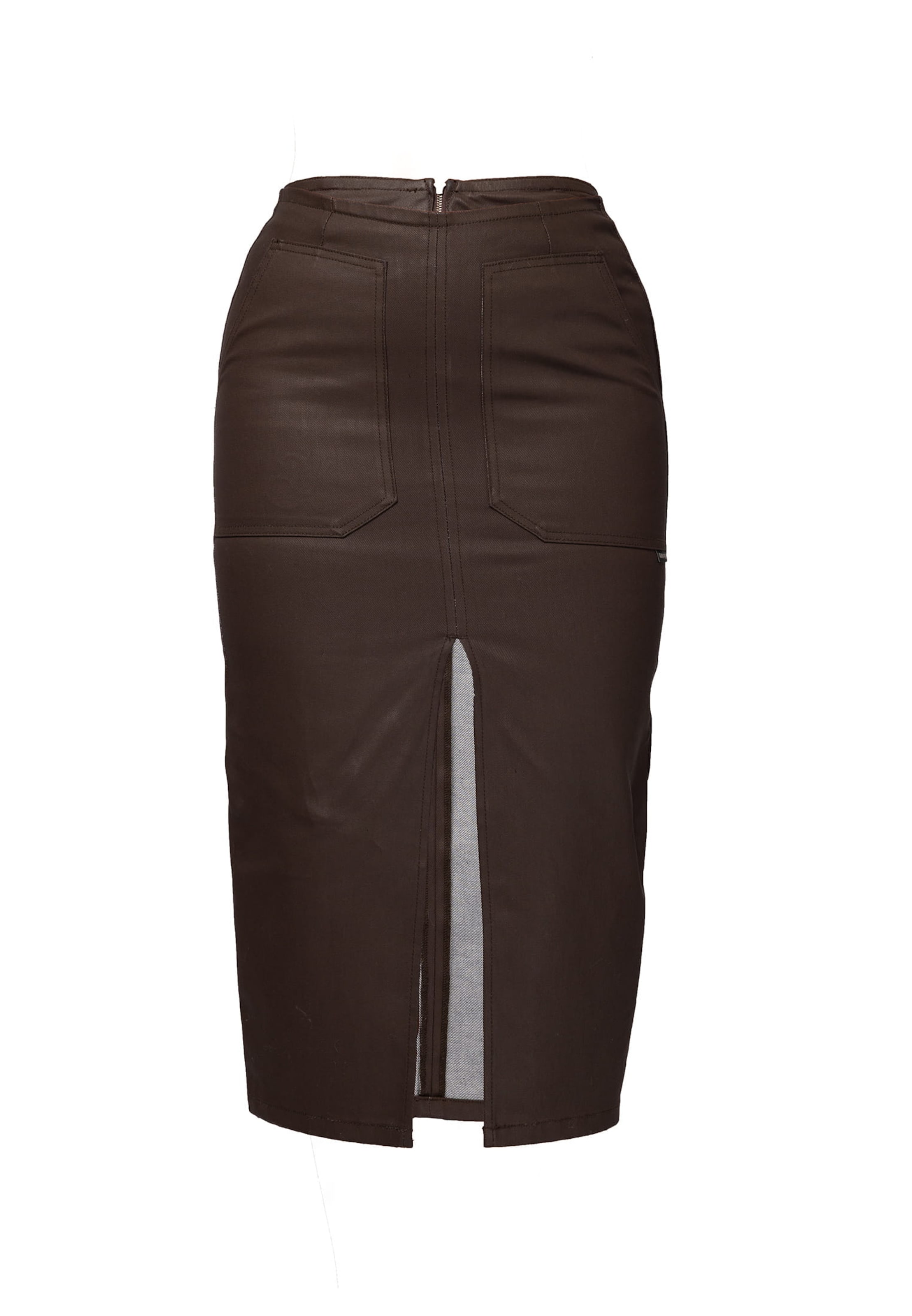 

Suri Frey Юбка 'SFY Freyday' в темно-коричневом цвете