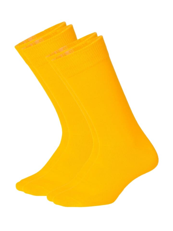 

Носки DillySocks Socken D-Compose 2er Set, цвет yellow