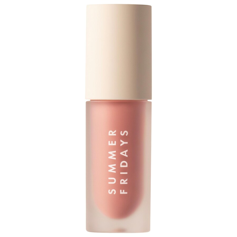 

Увлажняющее масло для губ Dream Lip Oil с легким покрытием Summer Fridays, 0.15 oz /4.5g, Bare Sand
