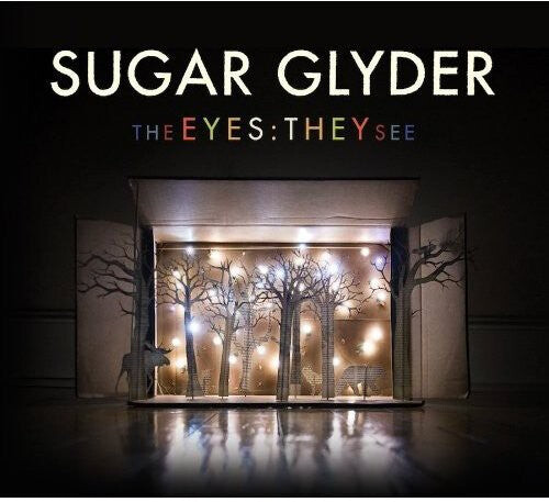 

CD диск Sugar Glyder: The Eyes: They See