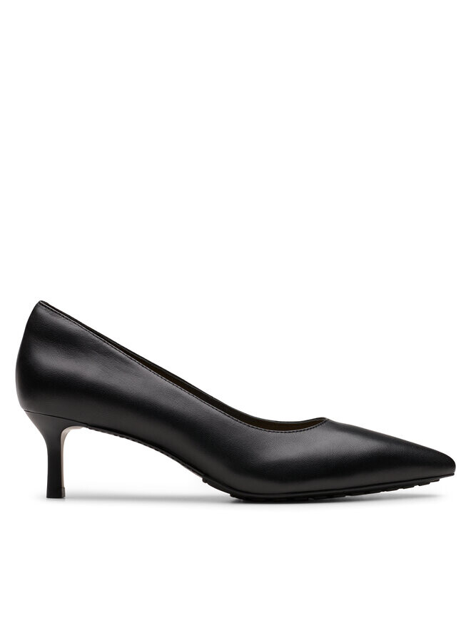 

Туфли на шпильке Clarks de aguja Adela Court 26179296 Negro, черный