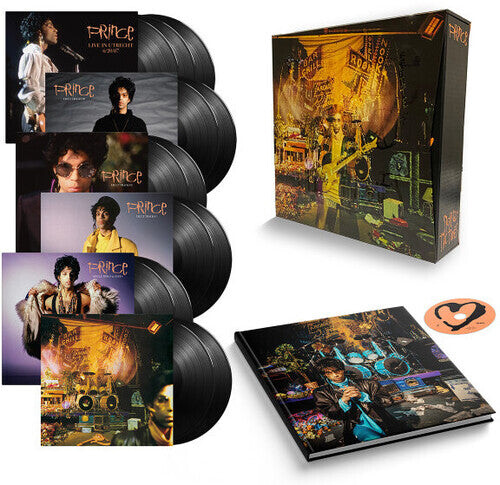 

Виниловая пластинка Prince: Sign O' The Times - Super Deluxe Edition