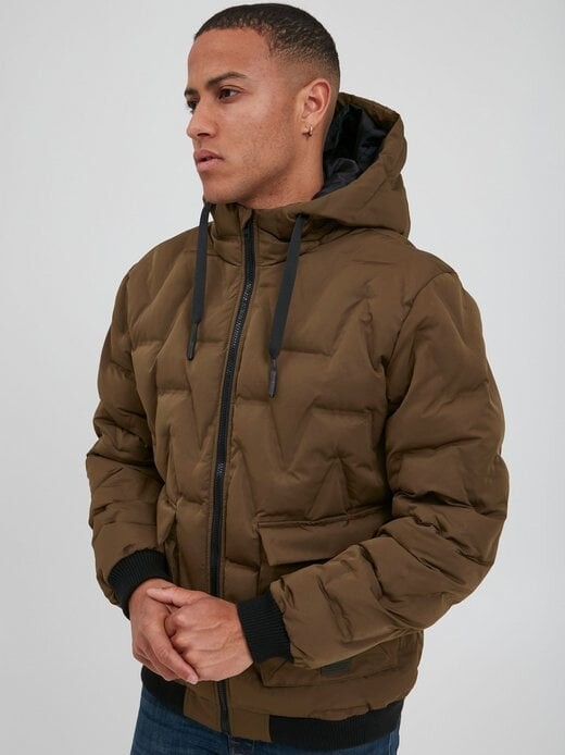 

Зимняя куртка sdtailor Solid, коричневый