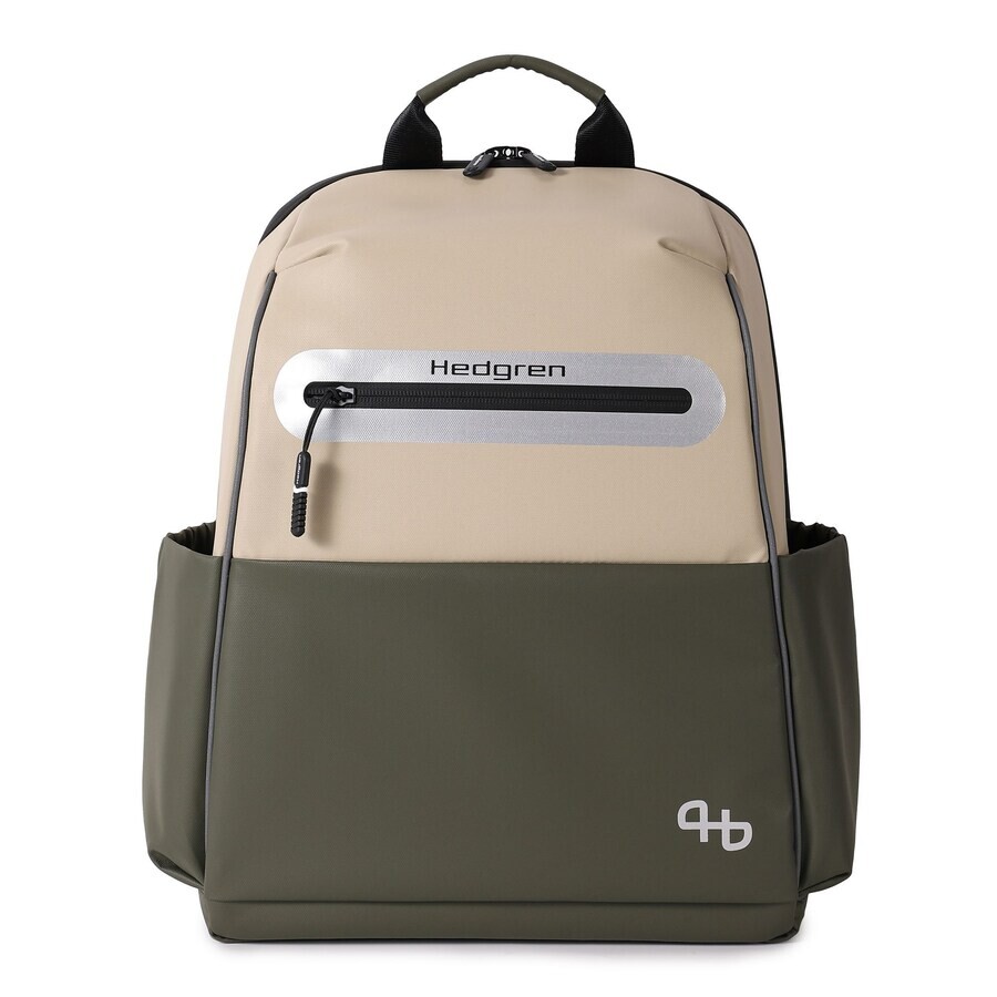 

Рюкзак Hedgren Sports Backpack Rim, бежевый/хаки