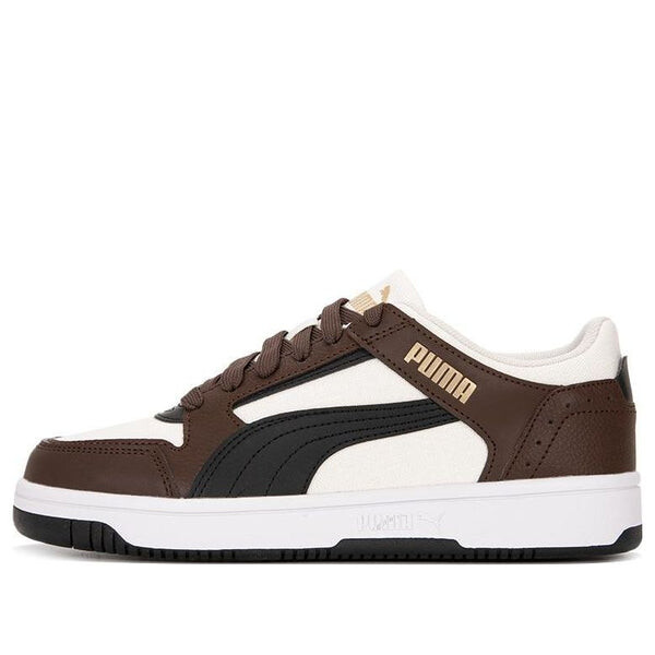 

Кроссовки rebound joy low cv 'brown' Puma, коричневый