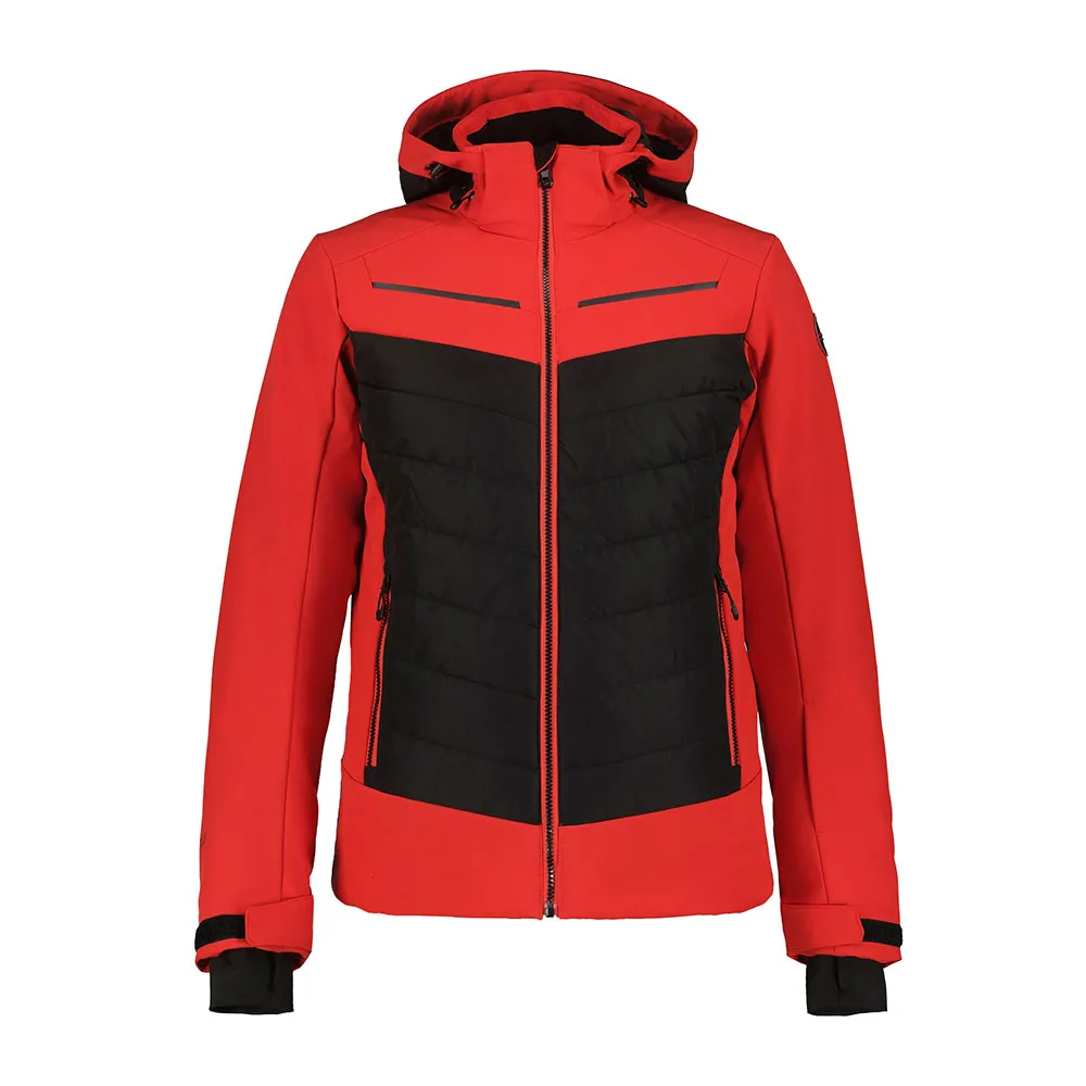 

Куртка Icepeak Freystadt softshell, красный